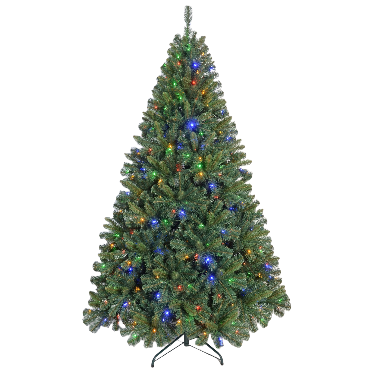 PristinePine Nordic Forest Fir - Kerstboom met lichtjes - 180 cm